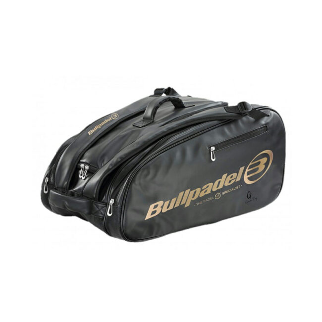 BULLPADEL BPP-22019 Elite Black PADEL BAG
