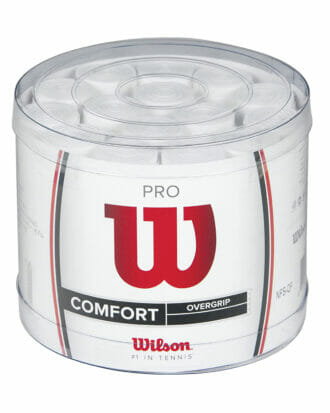 Wilson Feel PRO perforated Overgrip one piece