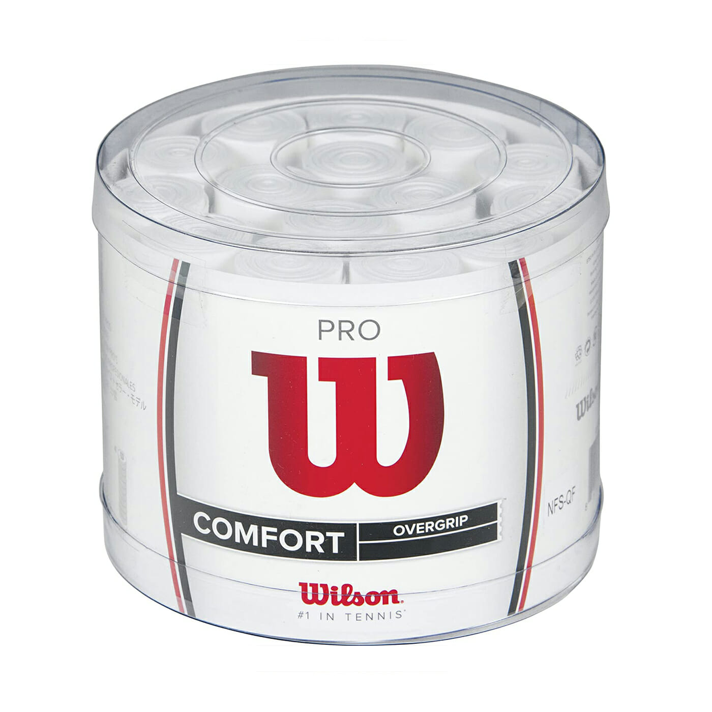 Wilson Feel PRO perforated Overgrip one piece Wilson Feel PRO perforated Overgrip one piece