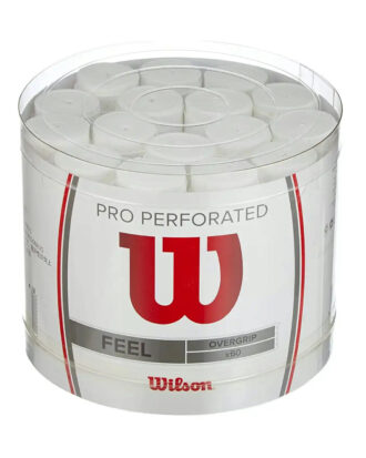 Wilson Feel PRO perforated Overgrip one piece