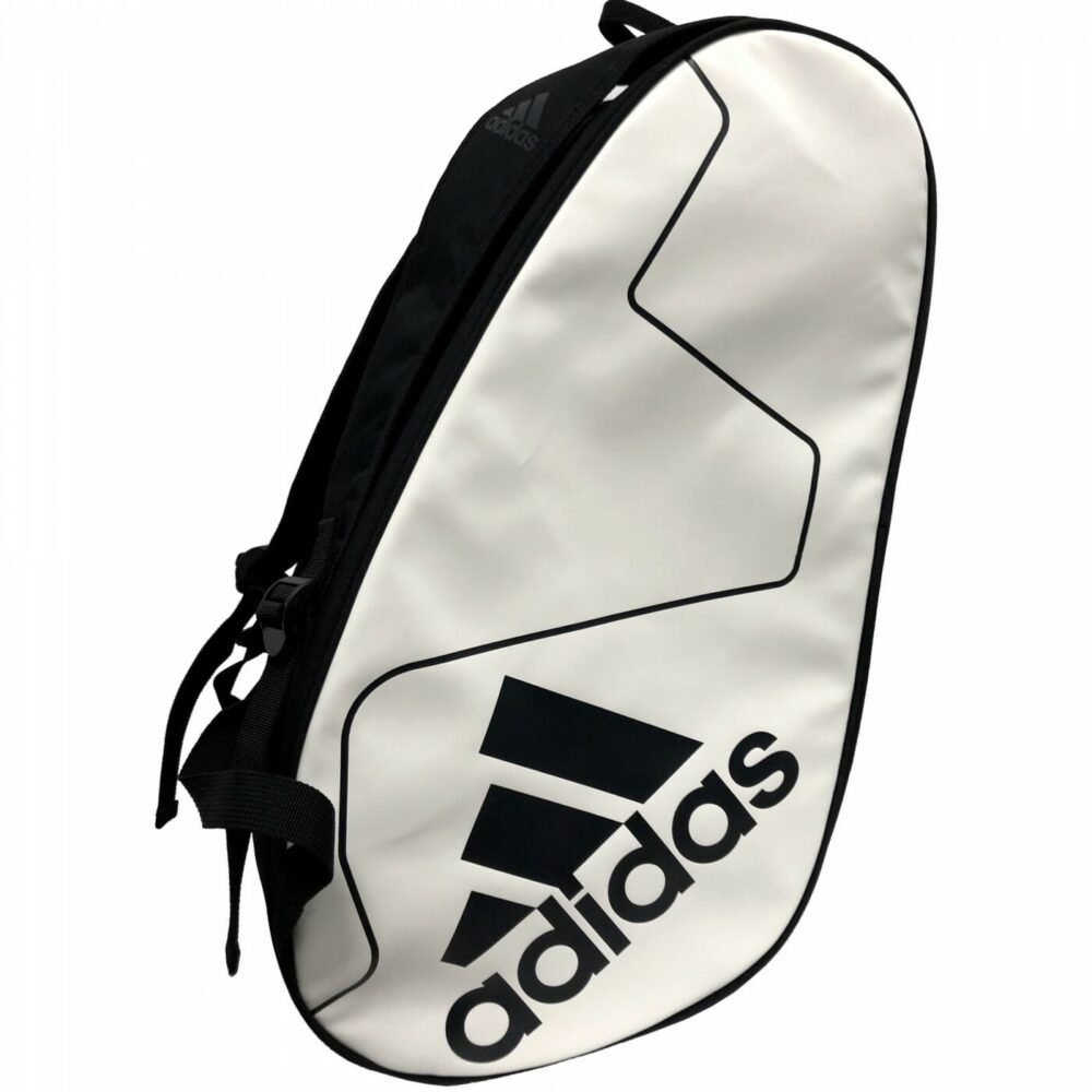 ADIDAS Carbon Control White PADEL BAG - Image 5