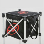 BULLPADEL BALLS BASKET