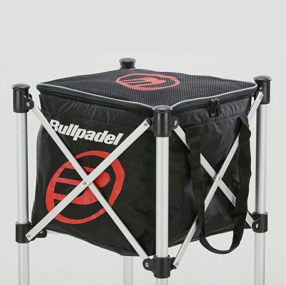 BULLPADEL BALLS BASKET BULLPADEL BALLS BASKET
