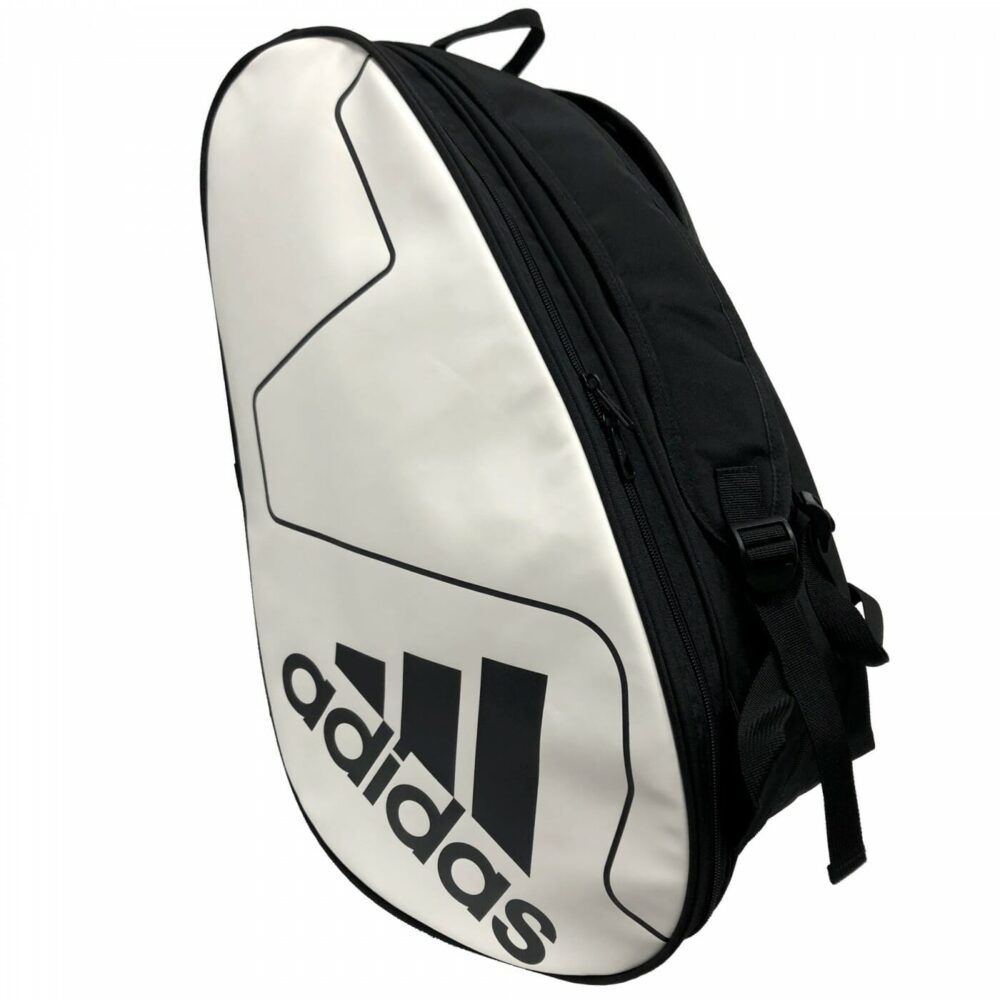 ADIDAS Carbon Control White PADEL BAG - Image 4