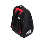 ADIDAS Multigame Black/Red PADEL BAG* - Image 3