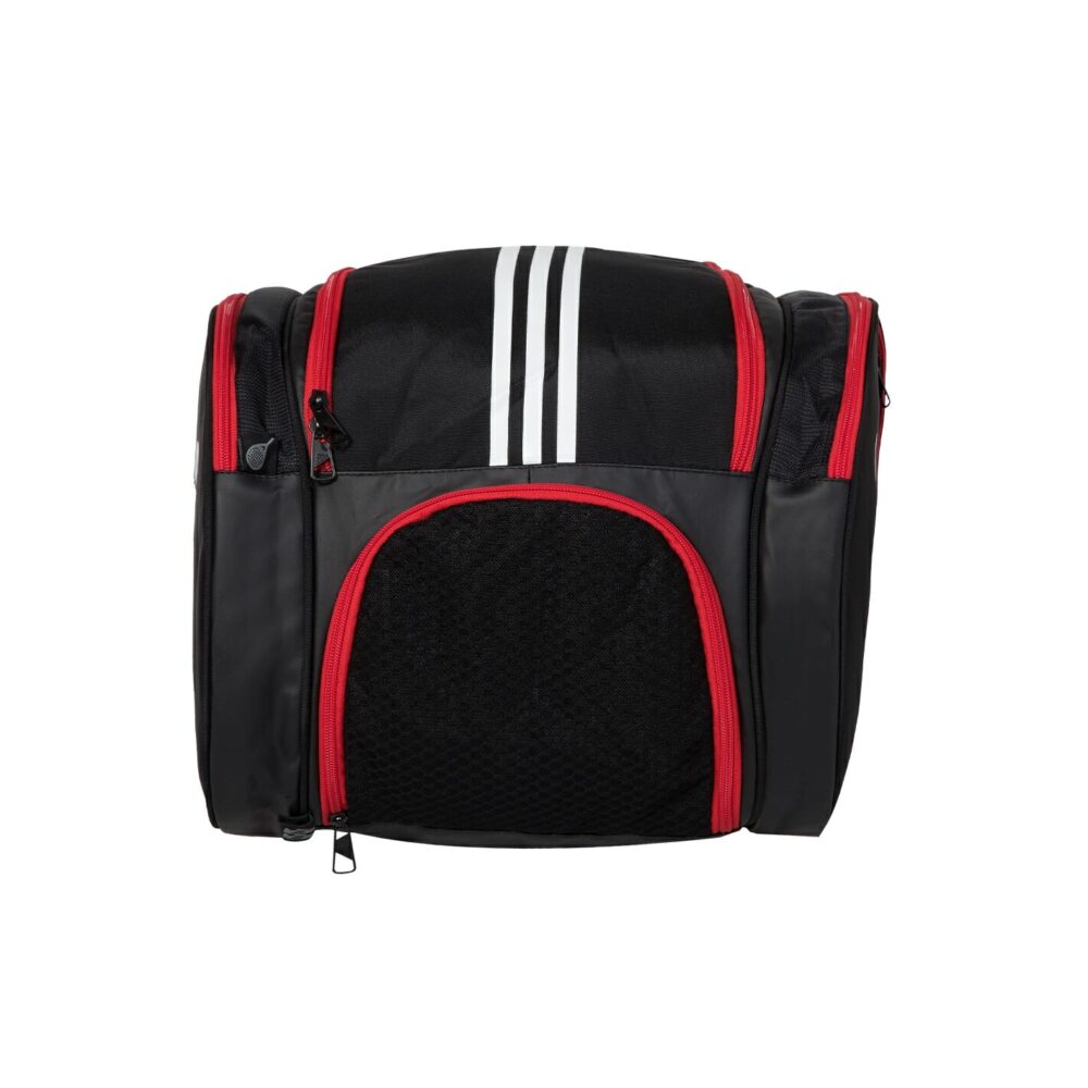 ADIDAS Multigame Black/Red PADEL BAG* - Image 5