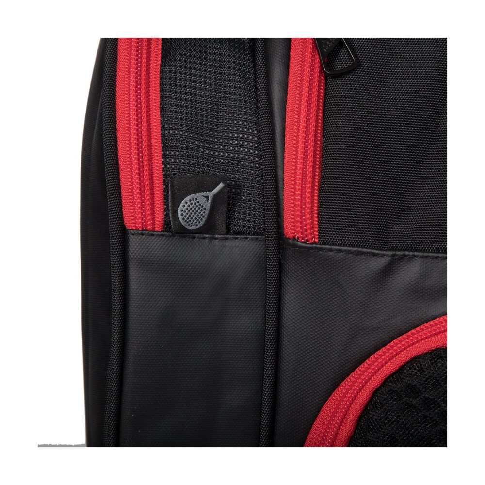 ADIDAS Multigame Black/Red PADEL BAG* - Image 7