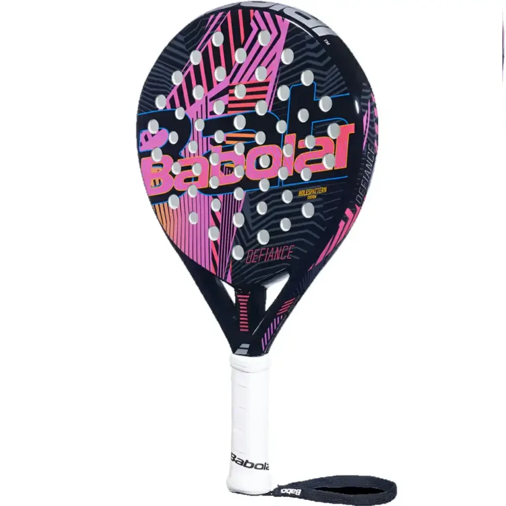 Babolat Defiance Women Padel Racket Image 2