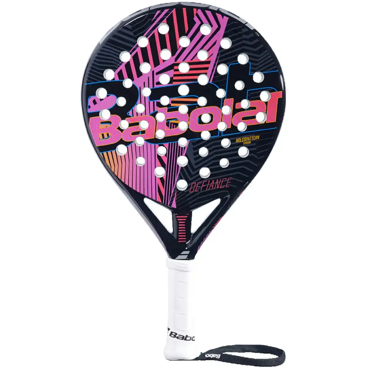 Babolat Defiance Women Padel Racket Image Babolat Defiance Women Padel Racket* - Image 1