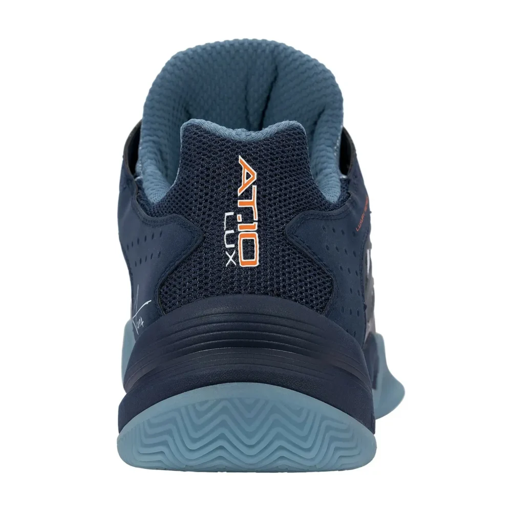 NOX AT10 LUX BlueBlue Navy Padel Shoes Image 8