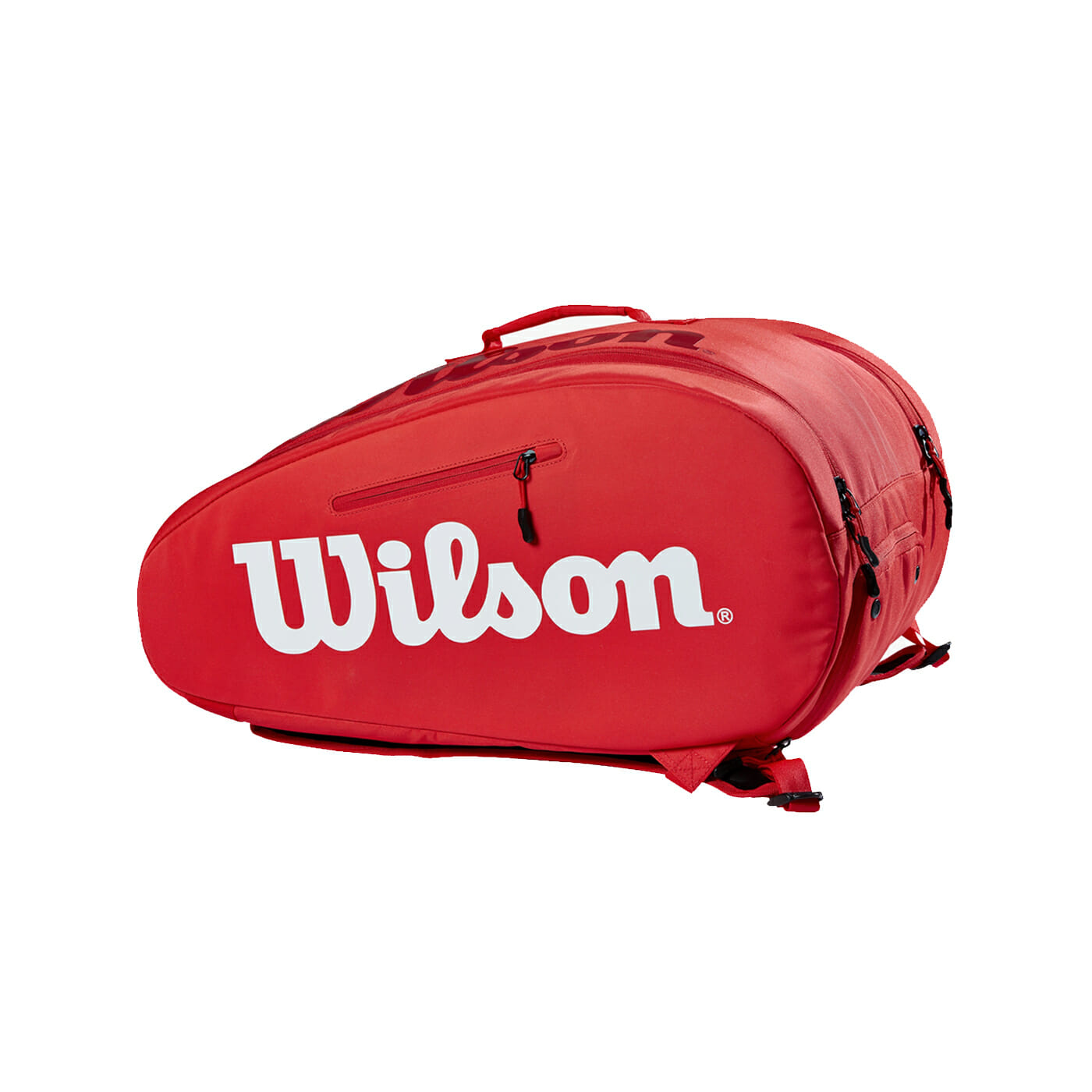 WR8901801__b1a7c2bf6cb8691ee0d5daf5ab28a766 Wilson Super Tour Padel Bag* - Image 1