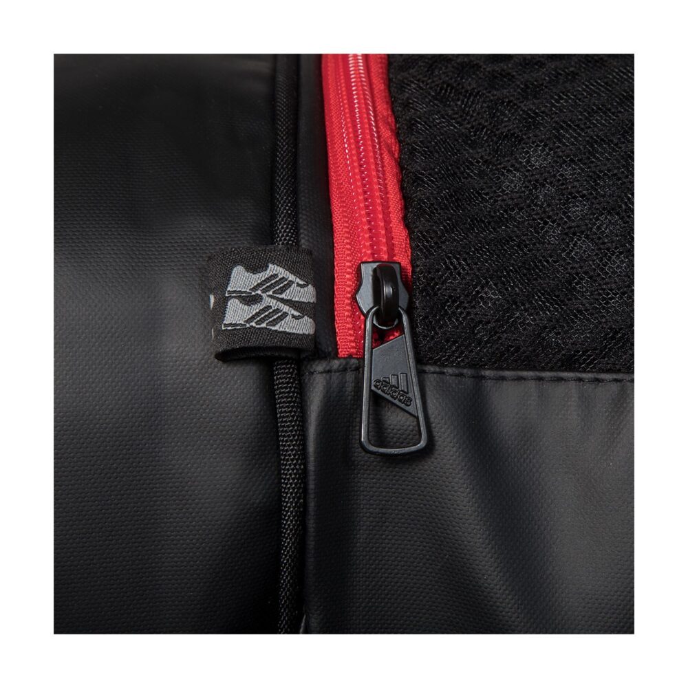 ADIDAS Multigame Black/Red PADEL BAG* - Image 6