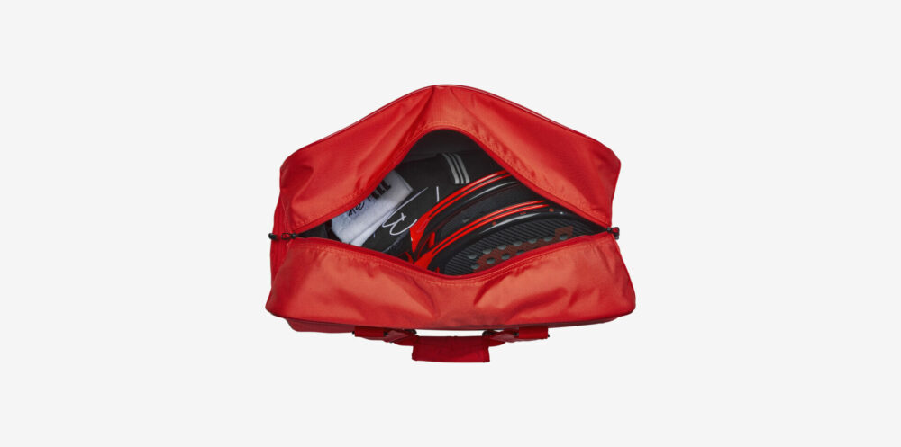 Wilson Bela Small Duffel Bag Red* - Image 5