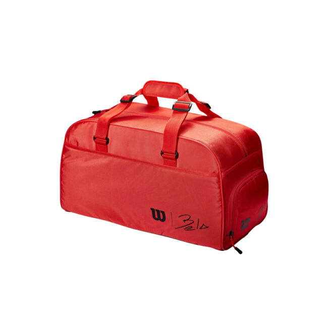 Wilson Bela Small Duffel Bag Red*