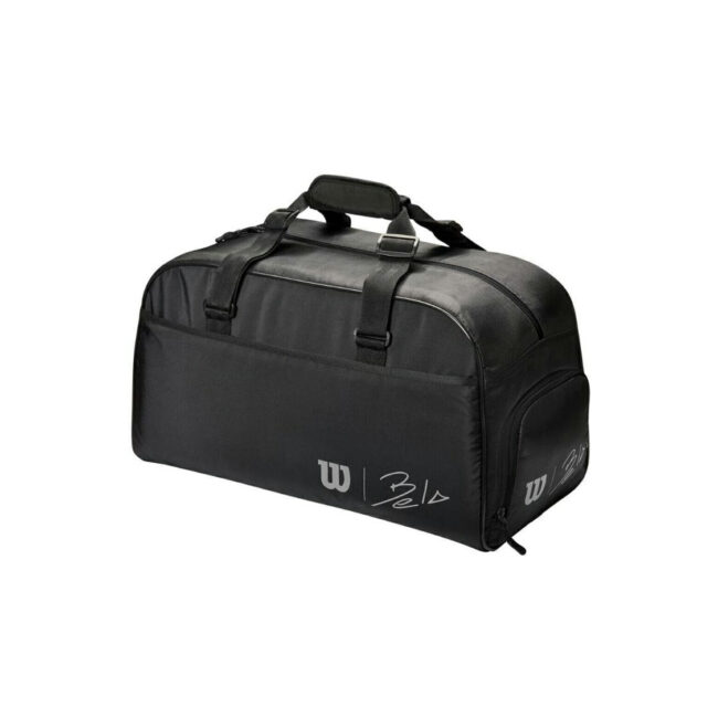 Wilson Bela Small Duffel Bag Black*