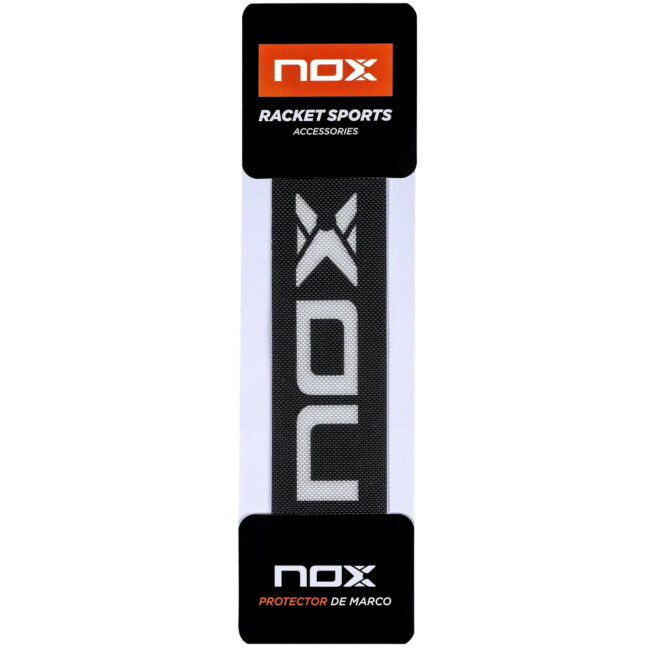 NOX WPT Official Racket Protectors BLACK*