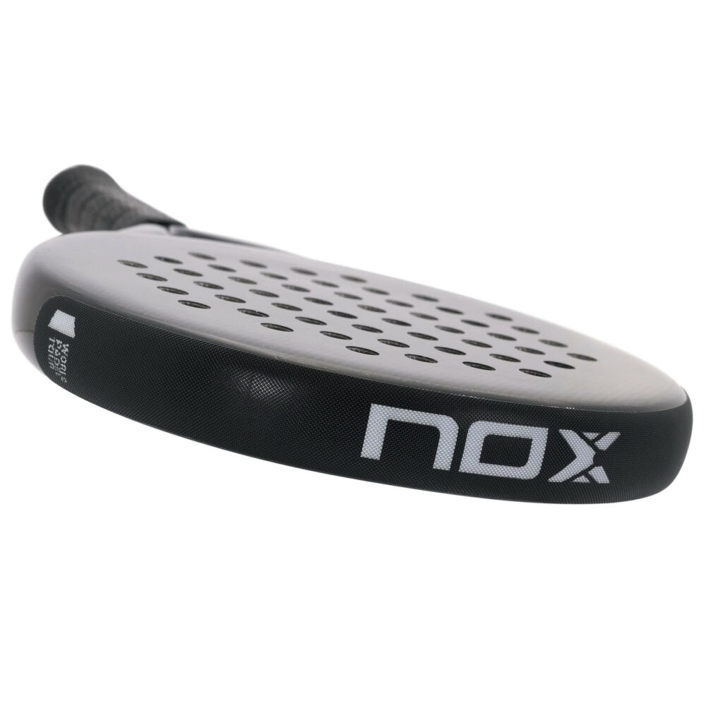 NOX WPT Official Racket Protectors BLACK* - Image 2
