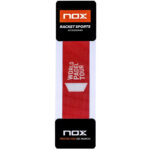 NOX WPT Official Racket Protectors RED*
