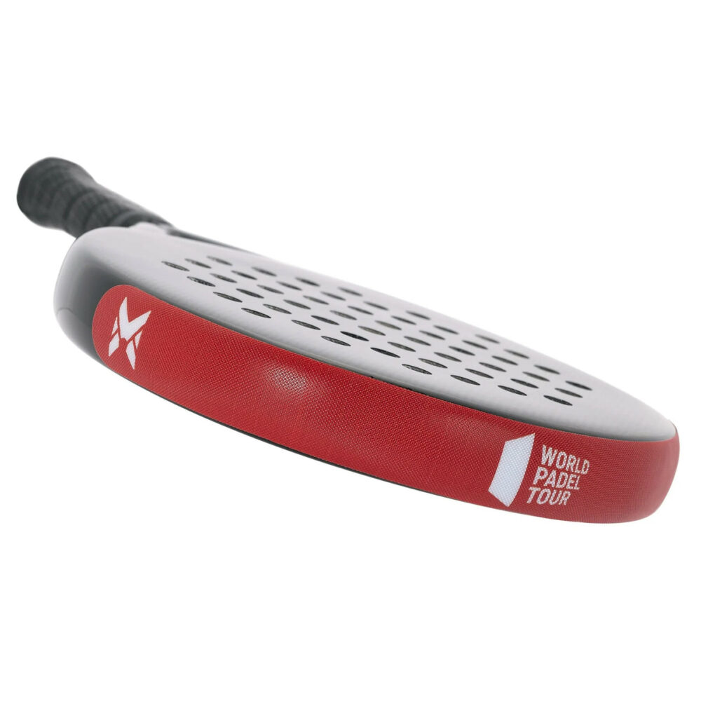 NOX WPT Official Racket Protectors RED* - Image 2