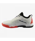 BULLPADEL BEKER 22V WHITE/BLACK PADEL SHOES