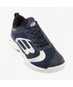 BULLPADEL BEKER 22V NAVY BLUE/WHITE PADEL SHOES