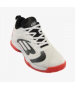 BULLPADEL BEKER 22V WHITE/BLACK PADEL SHOES