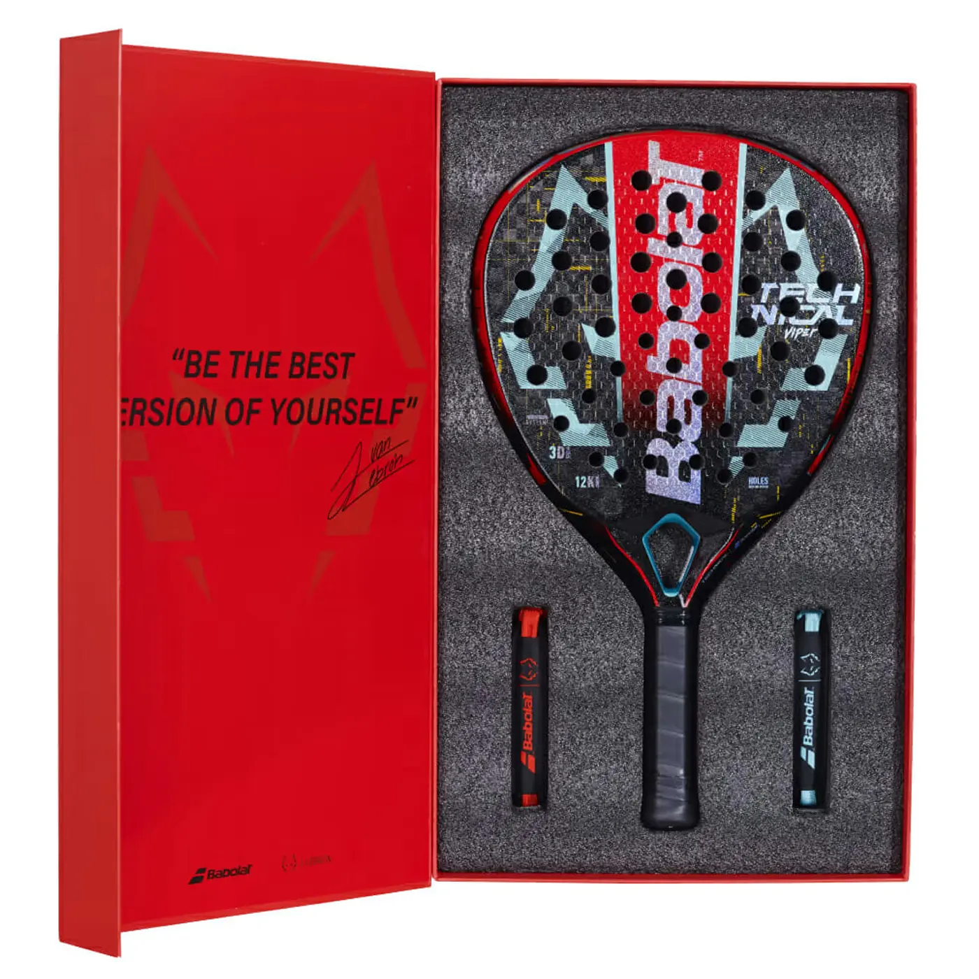 BABOLAT Technical Viper Juan Lebron SPECIAL EDITION Image 1 BABOLAT Technical Viper Juan Lebron SPECIAL EDITION Image 1