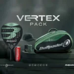 BULLPADEL VERTEX PADEL PACK Padel rackets 2023 Image 1