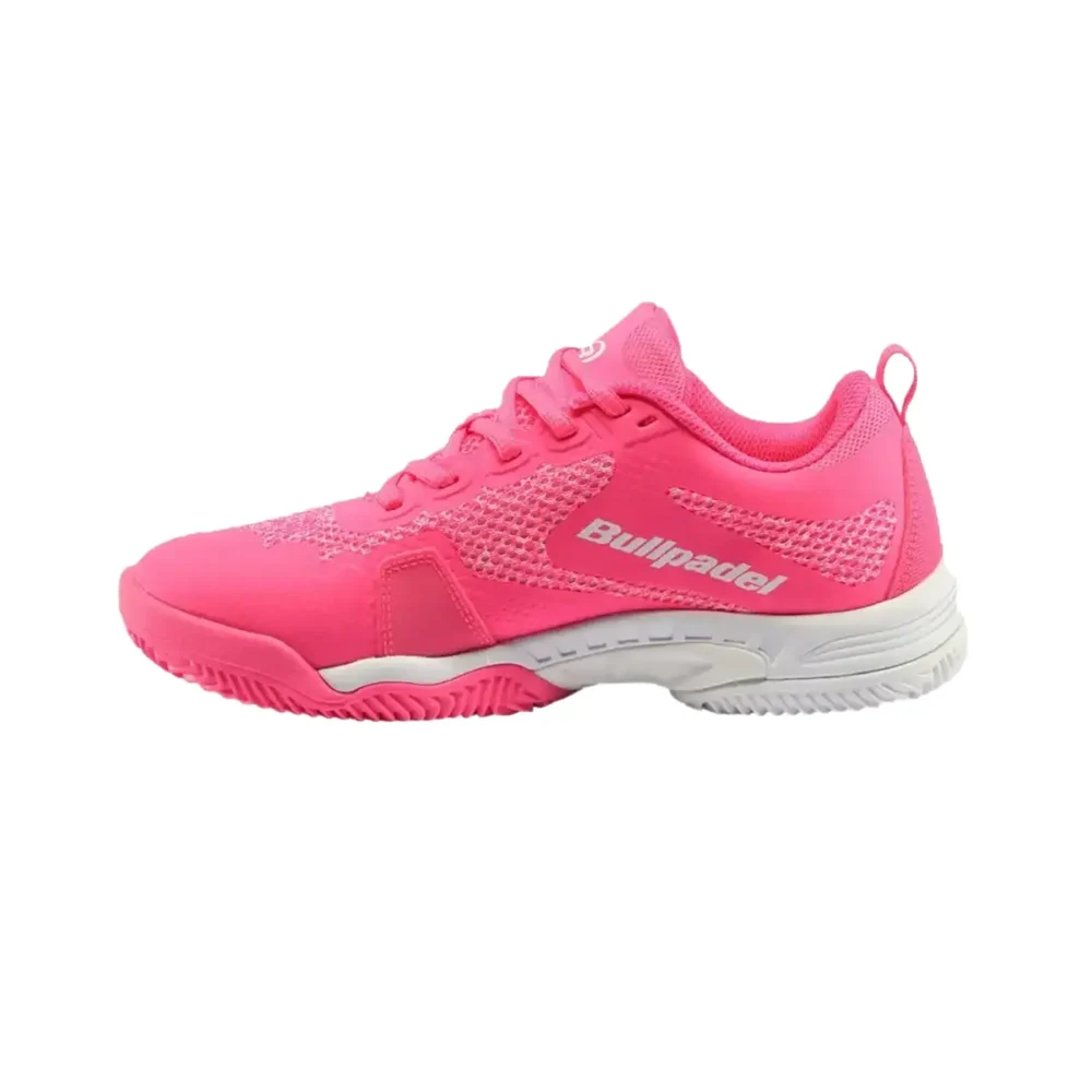 Bullpadel Beker Women 22v Fuchsia Padel Shoes Image 2