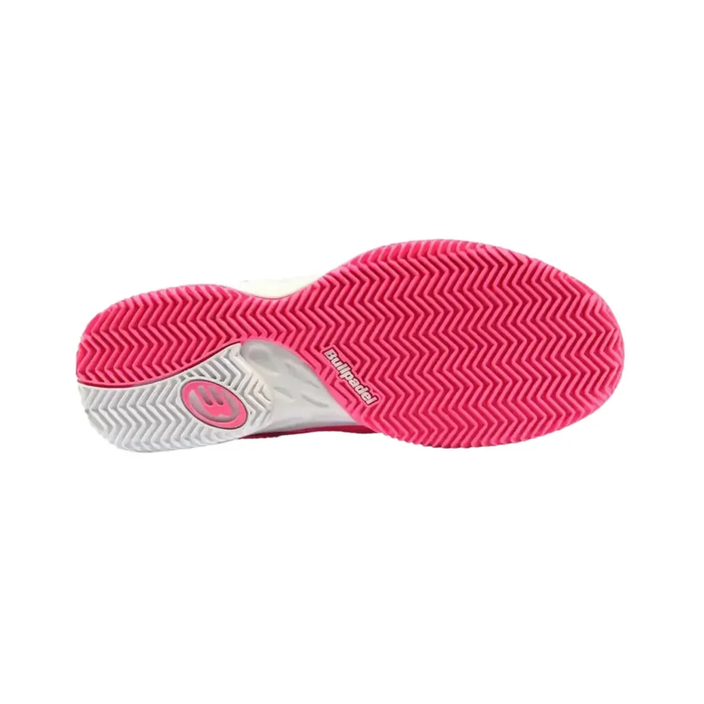 Bullpadel Beker Women 22v Fuchsia Padel Shoes Image 4