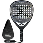 NOX AT Luxury GENIUS ATTACK 18K Advanced Padel Rackets 2023 Image 01