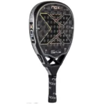 NOX AT Luxury GENIUS ATTACK 18K Advanced Padel Rackets 2023 Image 2