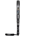 NOX AT Luxury GENIUS ATTACK 18K Advanced Padel Rackets 2023 Image 3