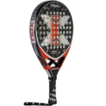 NOX AT10 Genius JR Padel Racket 2023, 2024 padel rackets with cover bags image 2