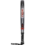 NOX AT10 Genius JR Padel Racket 2023, 2024 padel rackets with cover bags image 3
