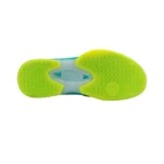 NOX AT10 LUX TurquoiseLime Padel Shoes Image 10