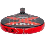 NOX ML10 PRO CUP BLACK EDITION ARENA Padel Racket 2023 racket with cover bag Image 4