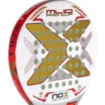 NOX ML10 PRO CUP Padel Racket 2023, racket with cover bag Image 5