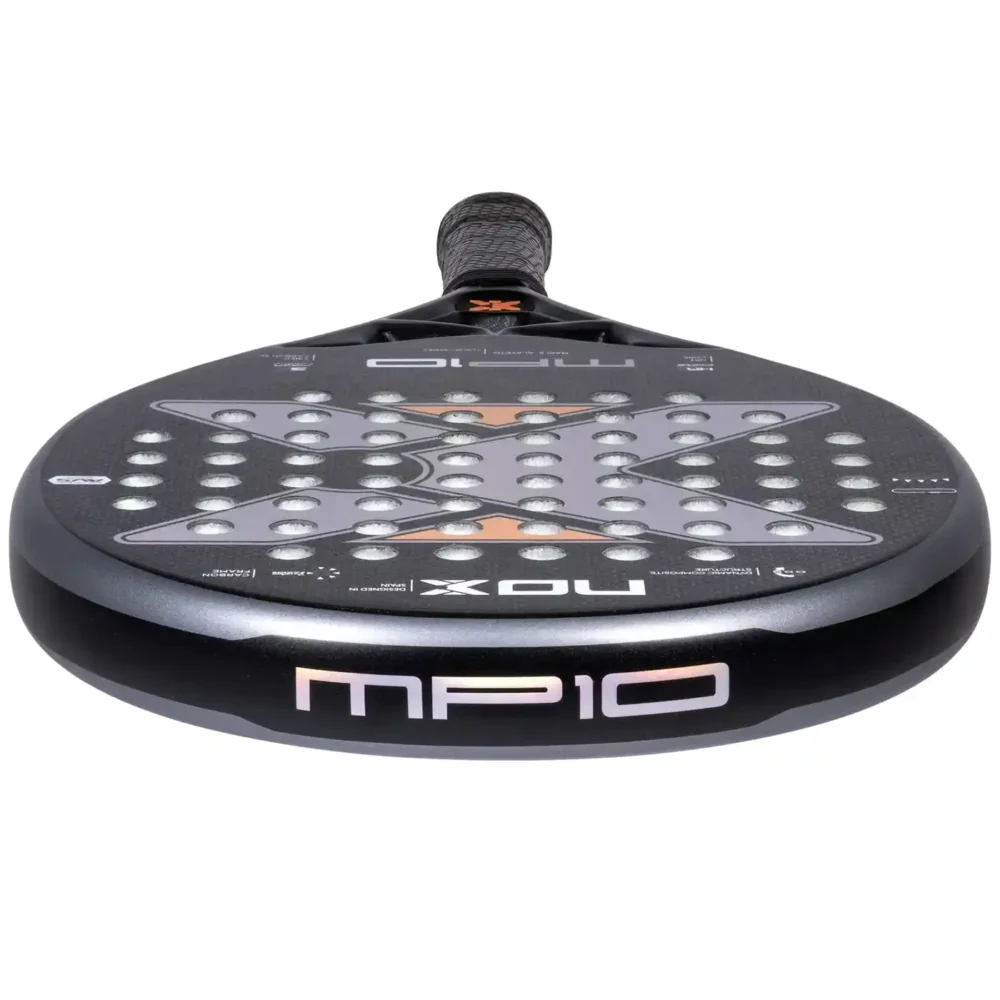 NOX MP10 Luxury best 2023 Padel Racket for advanced players Image 4