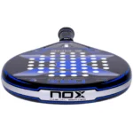 NOX X-ONE Blue Padel Racket 2023, padel Racket with bag Image 6