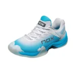 Nox ML10 HEXA WhiteAquarius PADEL SHOES Image 4