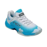 Nox ML10 HEXA WhiteAquarius PADEL SHOES Image 5