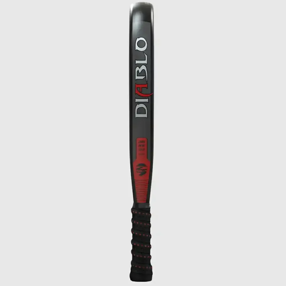 SIUX DIABLO REVOLUTION 24K Padel Racket, Siux Padel rackets Image 3