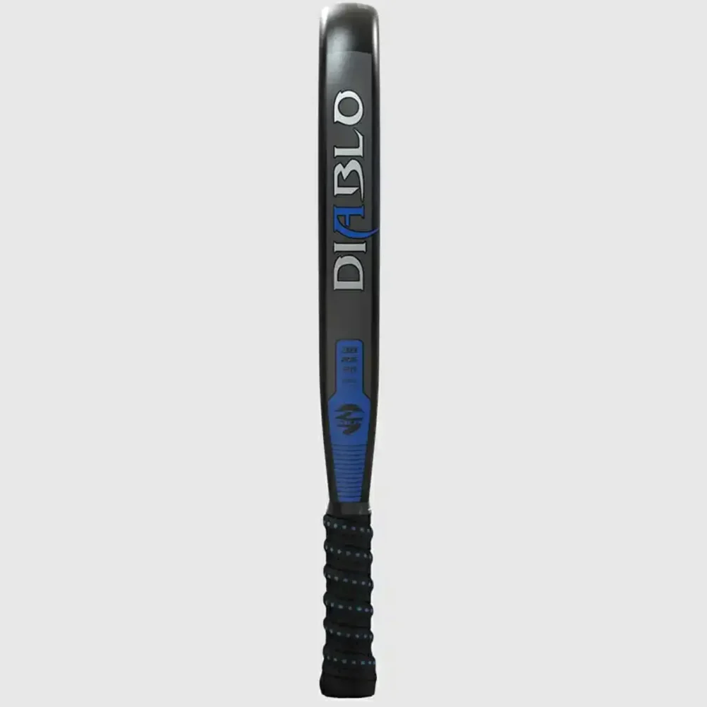 SIUX DIABLO REVOLUTION 3K Padel Racket, Siux paddle racket Image 3