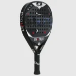 SIUX Diablo Black Padel Racket, Siux padel rackets Image 2