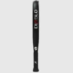 SIUX Diablo Black Padel Racket, Siux padel rackets Image 3