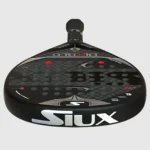 SIUX Diablo Black Padel Racket, Siux padel rackets Image 4