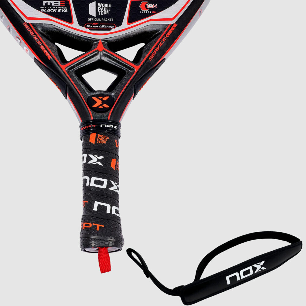 NOX SmartStrap Black Safety Strap 2023