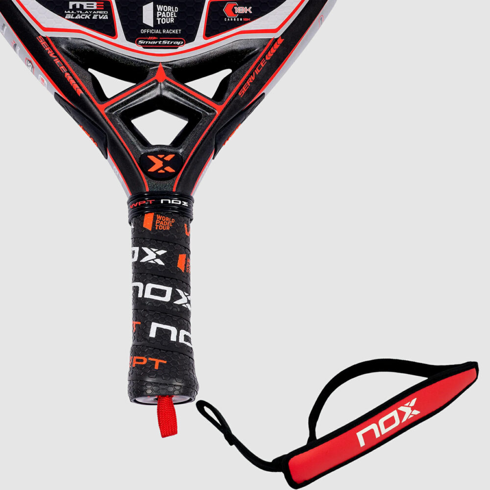 NOX SmartStrap Black Safety Strap 2023