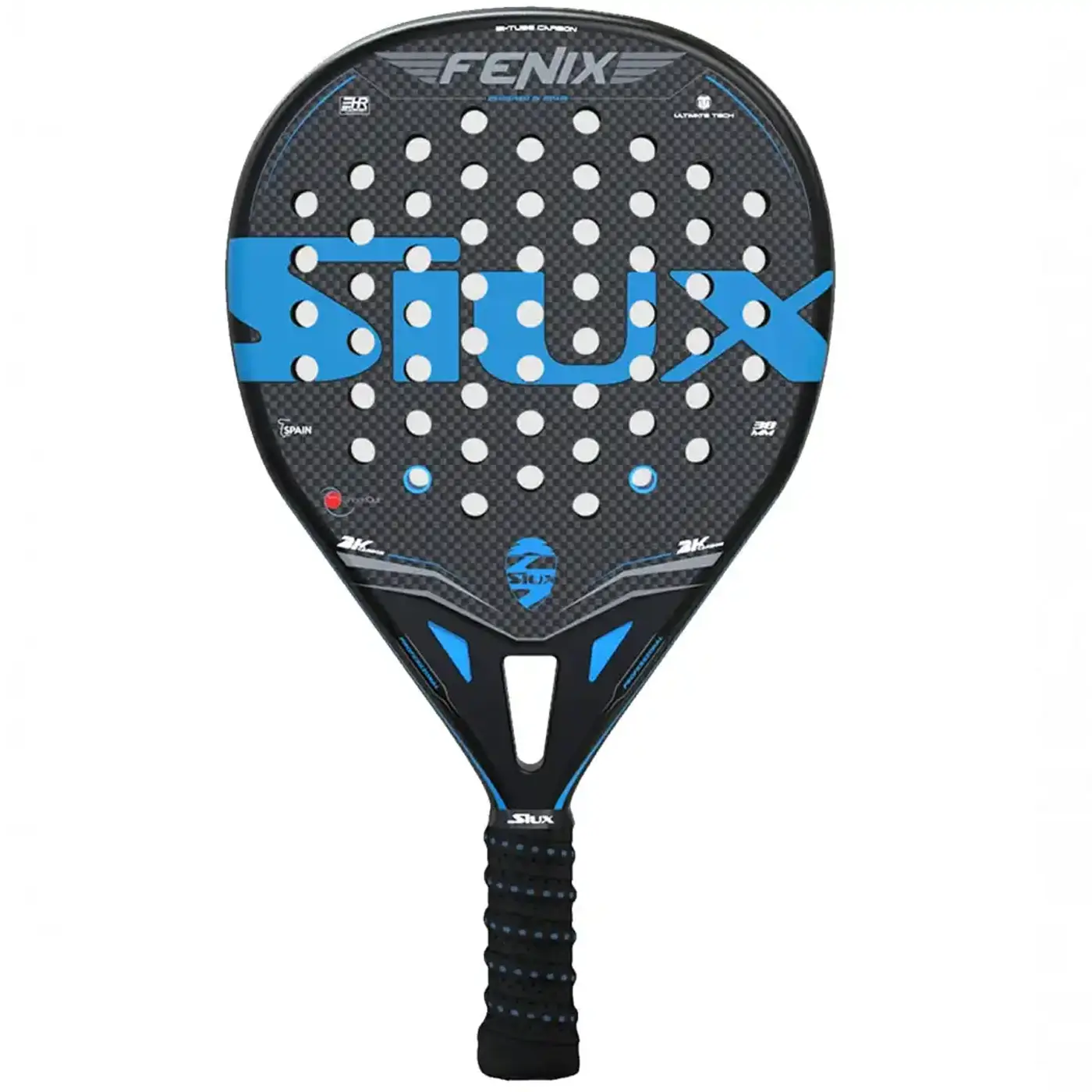 Siux Fenix 3K Siux Padel Rackets Image 1 Siux Fenix 3K Siux Padel Rackets Image 1